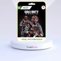 Xbox Игра Call of Duty: Ghosts Xbox (Цифровая версия, регион активации - Аргентина)