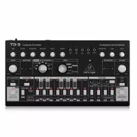 BEHRINGER TD-3-BK аналоговый синтезатор