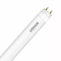 Лампа-трубка светодиодная OSRAM, 18 Вт, 30000 ч, 1200 мм, нейтральный белый, ST8E-1.2M 18W/840 230V AC25X1RU, ST8E-1.2M18W840