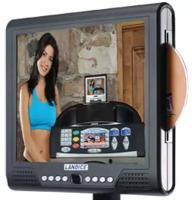 Original FitTools опция DVD-плеер с TV-тюнером 12