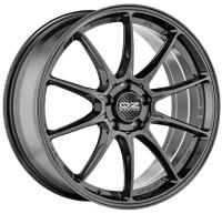 Литые колесные диски Oz Racing HyperGT HLT 7.5x18 5x112 ET35 D75 Серый тёмный глянцевый (W01A23204T6)