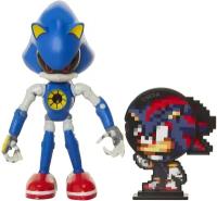 Игровые наборы и фигурки: Активная фигурка Соник Метал - Sonic The Hedgehog, Jakks Pacific