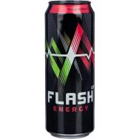 Энергетический напиток FLASH UP Energy Ягодный Микс, 0,45 л