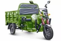 Грузовой электротрицикл Rutrike Антей-У 1500 60V1000W Зеленый-1960