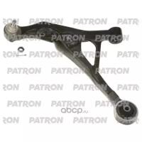 Рычаг подвески CHRYSLER: SEBRING 95-06, DODGE: STRATUS 95-06, PLYMOUTH: BREEZE 95-00 (с.п. детали Турция) Patron PS5463L