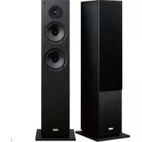 Напольная акустическая система ONKYO SKF 4800, черный, пара