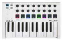 MIDI-клавиатура ARTURIA MiniLab mkII