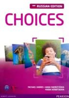 Choices Russia Intermediate Student's Book+Access Code