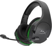 Беспроводная гарнитура HyperX Core Xbox черный/зеленый для: Xbox Series/One (4P5J0AA)