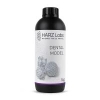 Фотополимер HARZ Labs Dental Model Bone слоновая кость 1 л