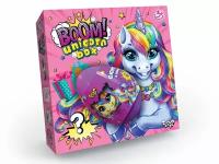 Игровой набор Boom! Unicorn Box данко-тойс BUB-01-01