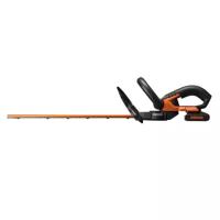 Кусторез аккумуляторный WORX WG261E, 44 см, 20В, 1*2,0 Ач и ЗУ