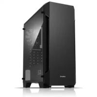 Корпус Zalman S3 Black (без БП)