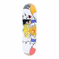 Дека Ripndip Nermku Board Orange