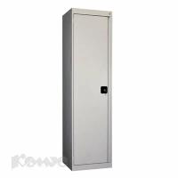 Шкаф для документов металлический ШХА-50 (490x385x1850 мм), 199499