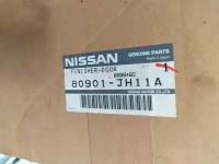 Обшивка передней двери T31 Nissan 80901JH11A