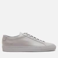 Мужские кеды Common Projects Original Achilles Low серый, Размер 42 EU