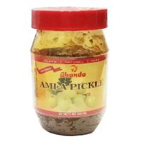 Пикули из Амлы (Amla pickle Chanda), 200 гамм