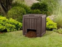 Компостер KETER Deco Composter (340 л) коричневый