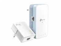 PowerLine TP-LINK TL-WPA7517 KIT 802.11ac 733(300+433)Мбит/с GbLAN HomePlug AV2 2 шт