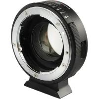 Адаптер Viltrox NF-M43X объектива F-mount на Micro 4/3