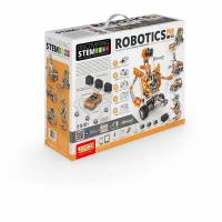 Engino DISCOVERING STEM. ROBOTICS ERP PRO EDITION with BT STEM70