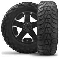 Автошина Kumho Road Venture MT KL71 265/75 R16 116Q