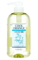 Lebel Cool Orange Hair Soap Ultra Cool Шампунь для волос 