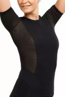 Корректор осанки «Функциональная футболка medi Posture plus comfort» женский (XS)