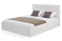 Кровать с подъёмным механизмом Hoff Агата, 167,8х102,6х214,3, цвет белый