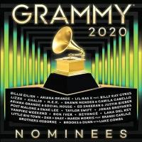 Компакт-диск сборник 2020 Grammy Nominees