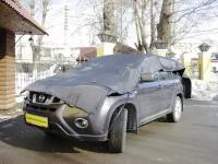 Накидка вкладыш антиград для ВАЗ / Lada 2113