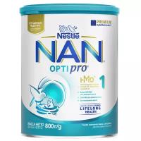 Сухая молочная смесь Nan 1 Optipro (Нан 1 Оптипро) с рождения ТМ Nan (Нан)