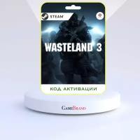 PC Игра Wasteland 3 PC STEAM (Цифровая версия, регион активации - Россия)