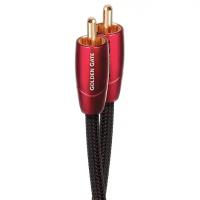 Соединительный кабель AudioQuest GOLDEN GATE 2RCA-2RCA 0.6 m