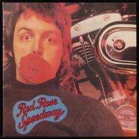 Виниловая пластинка MPL Wings – Red Rose Speedway (+ obi, + 2 books)