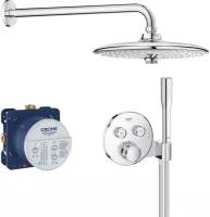 Душевая система Grohe Grohtherm SmartControl 34744000