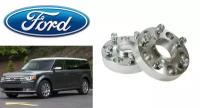 Проставка на колеса 55мм Ford Flex 2008 .. 2012 аксессуар для дисков шины ступицы 1шт