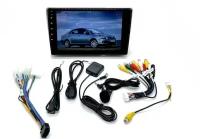 Android магнитола Toyota Avensis 2002-2008 (Память 1/16, Поддержка Wi-fi, YouTube, Яндекс.Карт и т.д...)