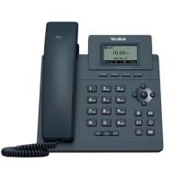 VoIP оборудование Yealink SIP-T30P LCD-экран, конференция до 5-х участников, PoE