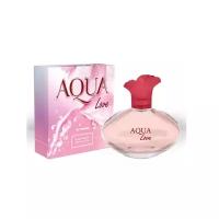 Delta Parfum Today Parfum Aqua Love туалетная вода 100 мл для женщин
