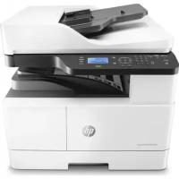 Лазерное МФУ HP LaserJet M443nda MFP A3