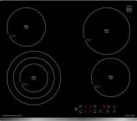 Электрическая варочная панель KAISER KCT 6703 F, чёрный