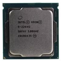 ABC Процессор Intel Xeon E-2244 (3.40ГГц, 8МБ) Socket1151 (oem)