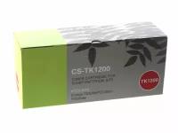 Картридж Cactus CS-TK1200 Black для Kyocera Ecosys P2335d/P2335dn/P2335dw/M2235dn/M2735dn/M2835dw
