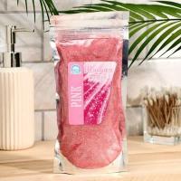 Соль для ванн Pink с шиммером, 180 г, Ресурс-Ф