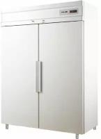 Шкаф холодильный Polair CM110-S( 0...+6) р.(1402*1960*695) д.мет
