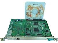 Panasonic KX-TDA0484XJ / IP-GW4E, 4-канальная плата VoIP-шлюза