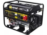 Бензиновый генератор Huter DY9500LX-3