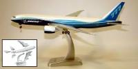 Модель самолета Boeing 777-200LR 1:200